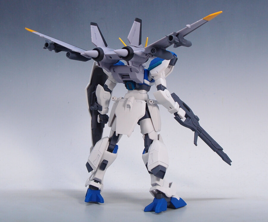 HGCE ウィンダム : G-01格納庫2（仮）