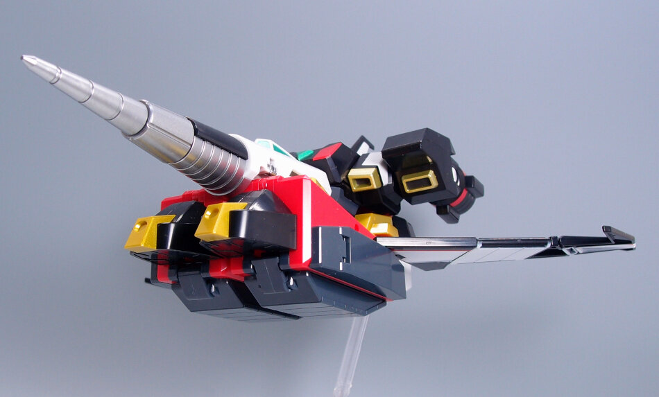 SMP [SHOKUGAN MODELING PROJECT] 勇者特急マイトガイン 轟龍
