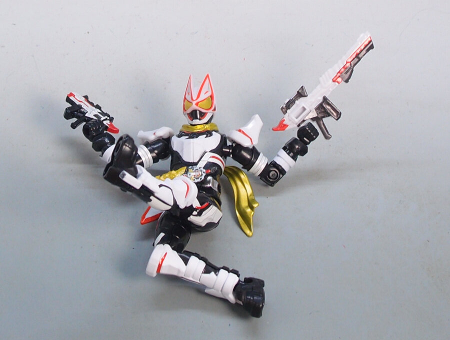 装動 仮面ライダーギーツ まとめ ③ 装動 仮面ライダーギーツ ID 3｜発売日：2022年11月28日