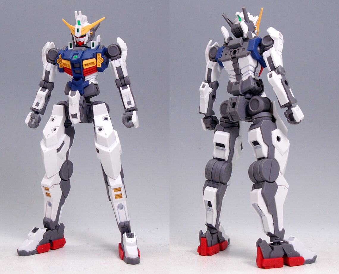 HG ガンダムジリウス : G-01格納庫2（仮）