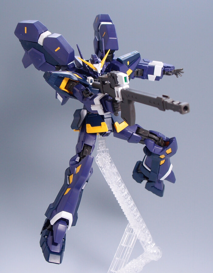 HG ヒュッケバインMk-Ⅲ : G-01格納庫2（仮）