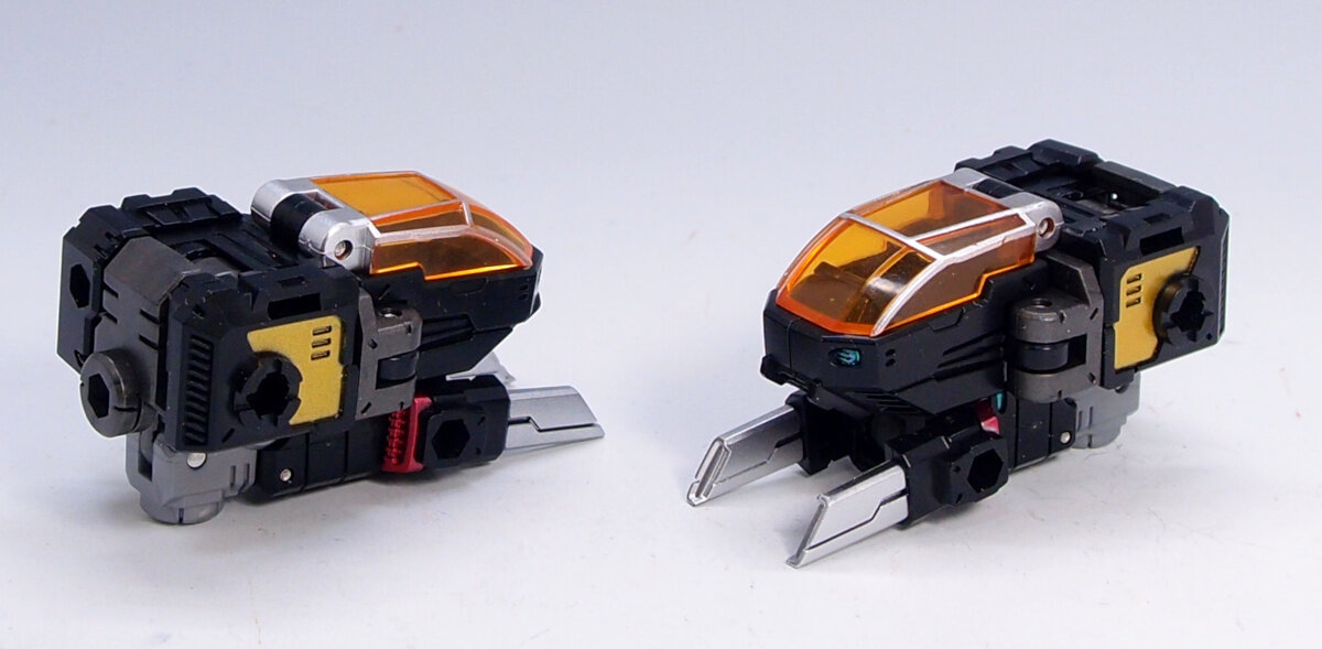 ダイアクロン ダイアガーディオンゼロス : G-01格納庫2（仮）