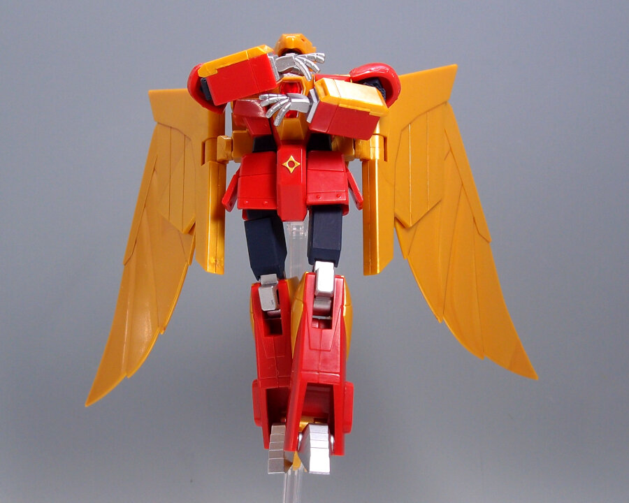 SMP 黄金勇者ゴルドラン 空影 : G-01格納庫2（仮）