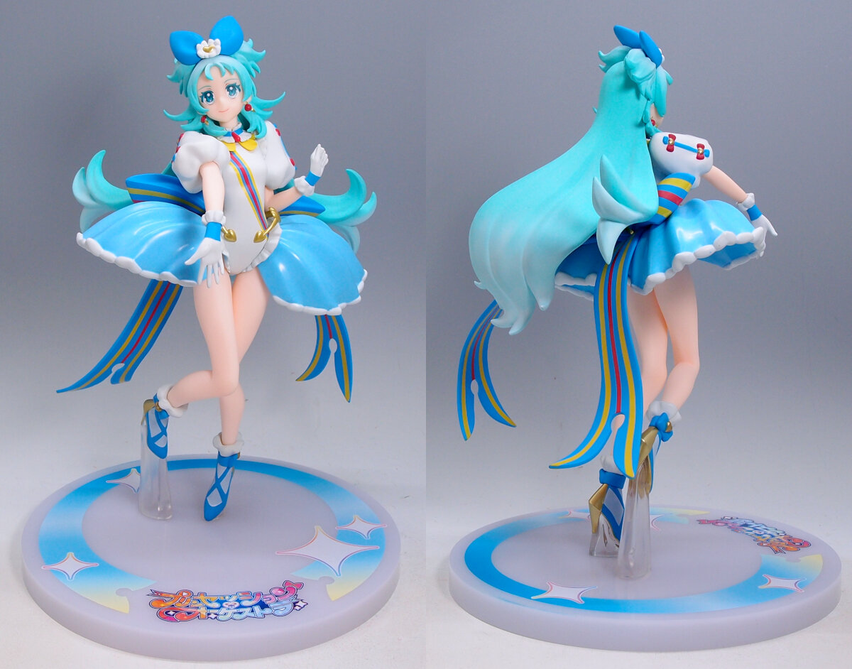 雑記20260404、SPARKFigプリンセス・リップル : G-01格納庫2（仮）