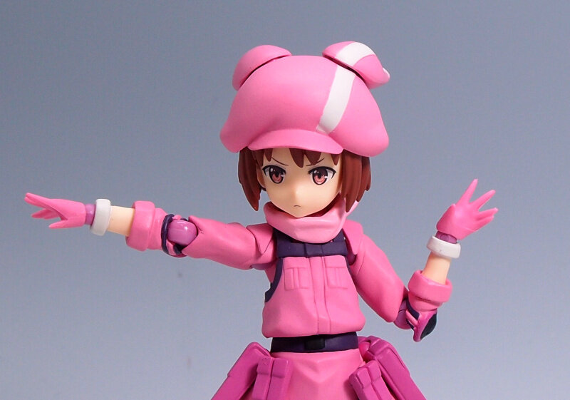 figma No.459 レン : G-01格納庫2（仮）