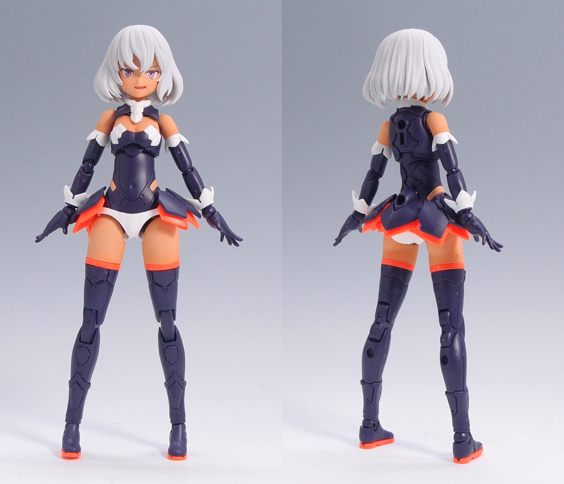 【ご予約品】 30MS 10点セット アイドルマスター、ルルチェ、イルシャナ他 キャラクター