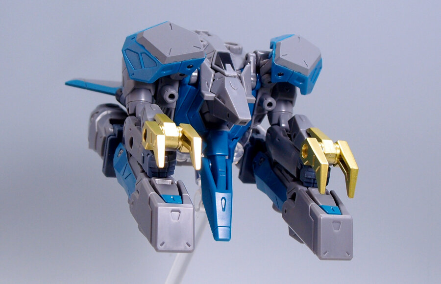 トイライズ ガオファイガー : G-01格納庫2（仮）