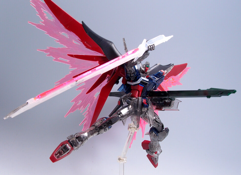 デスティニーガンダムSPECII｜Junexchさんのガンプラ作品