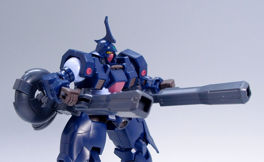 HGAC ヴァイエイト・シュイヴァン : G-01格納庫2（仮）