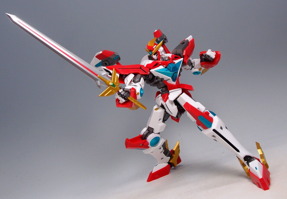 トイライズ バーンブレイバーン : G-01格納庫2（仮）