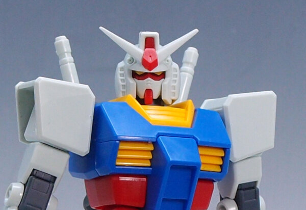 エントリーグレード RX-78-2 ガンダム(ライトパッケージVer