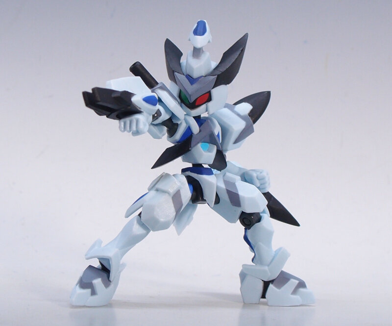 未開封　超可動 1/12 メダロット　クロスメサイア　ウルトラマンカラー Amazon.co.jp: 超可動 1/12 メダロット02 全4種セット クロス