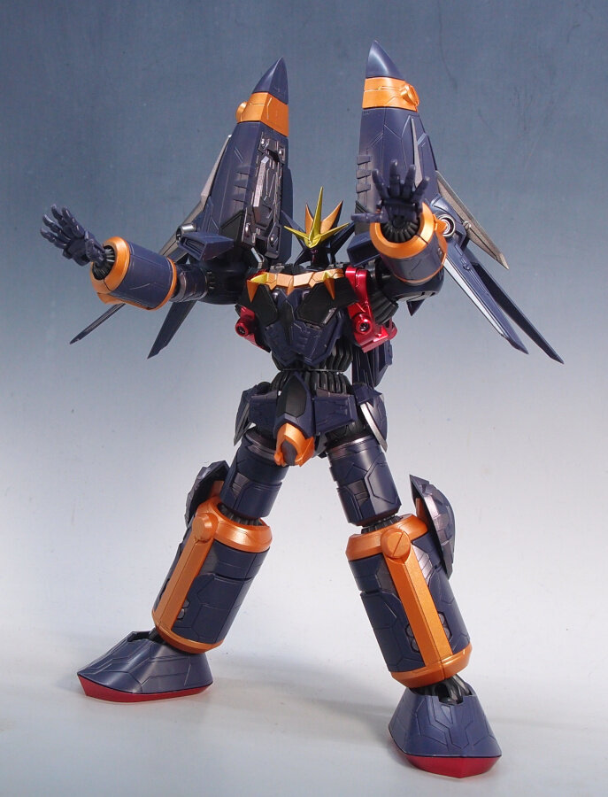 【未開封】トップをねらえ！ガンバスター Gun Buster 📌SMP [SHOKUGAN MODELING PROJECT] 『トップをねらえ