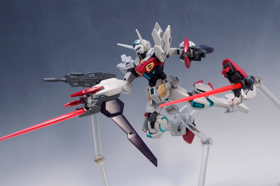 HGBD ガンダム G-エルス（BEFORE） : G-01格納庫2（仮）