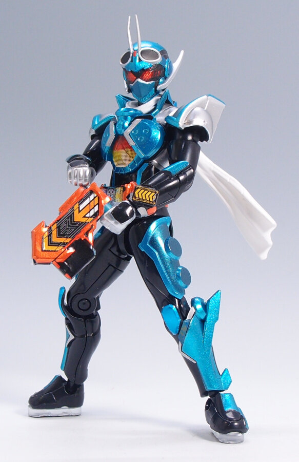 装動 仮面ライダーガッチャード→1← プレミアムエディション