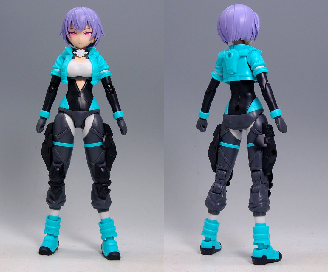 30MS SIS-V00 ライディラ[カラーA] : G-01格納庫2（仮）