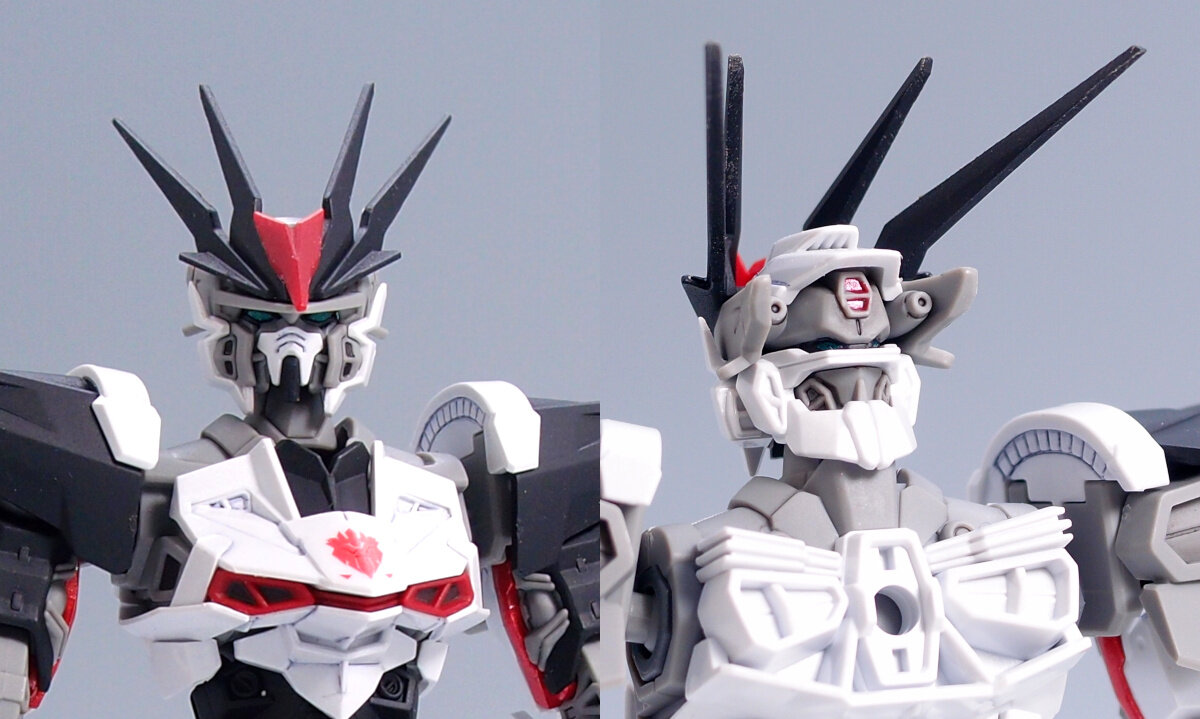 HGCE ロードアストレイΩ : G-01格納庫2(仮) HGCE ロードアストレイΩ : G-01格納庫2(仮)