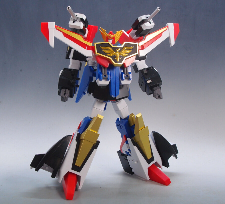 SMP 太陽の勇者ファイバード2（2） : G-01格納庫2（仮）