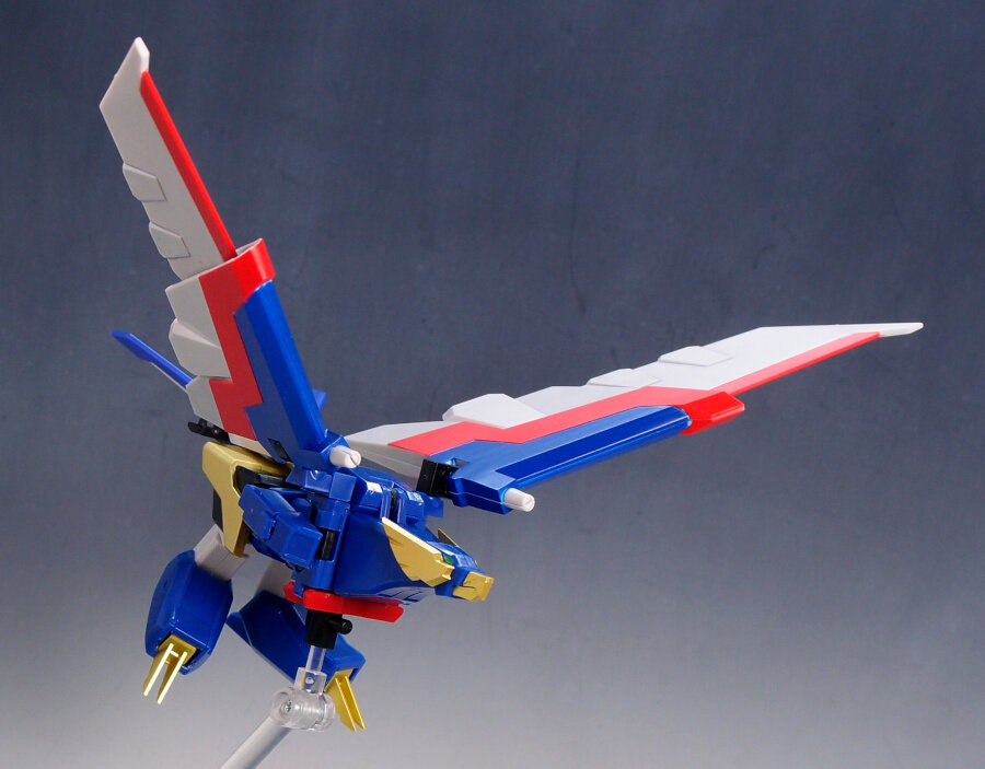 MODEROID ガンバルガー（1） : G-01格納庫2（仮）