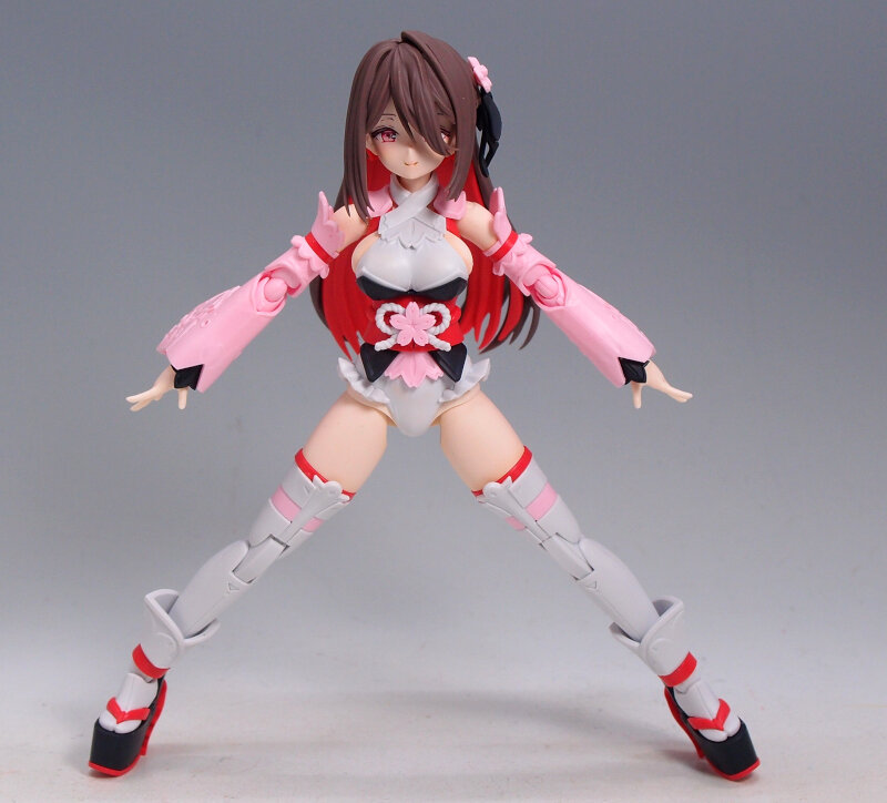 30MS SIS-Y00 シュレミ[カラーB] : G-01格納庫2（仮）