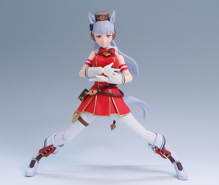 figma ウマ娘 ゴールドシップ フィギュア figma ウマ娘 プリティーダービー ゴールドシップ