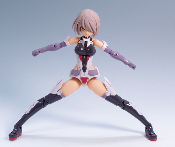 フレームアームズ・ガール 金剛 : G-01格納庫2（仮）