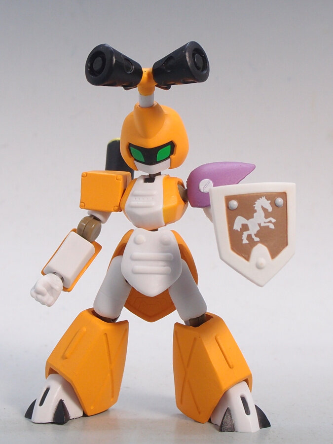 雑記20221002、超可動メダロットPB1（1） : G-01格納庫2（仮）