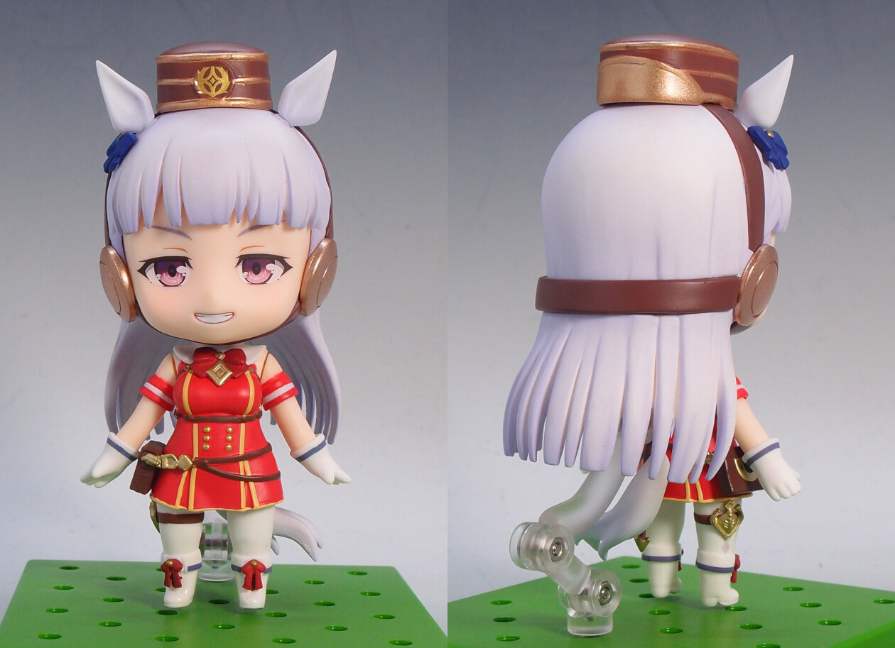 ねんどろいど No.1783 ゴールドシップ : G-01格納庫2(仮) ねんどろいど No.1783 ゴールドシップ : G-01格納庫2(仮)