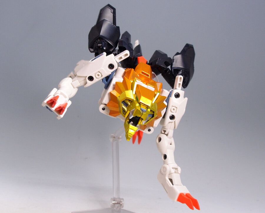 トイライズ ジェネシックガオガイガー 塗装剥げあり トイライズ ジェネシックガオガイガー 塗装剥げあり トイライズ