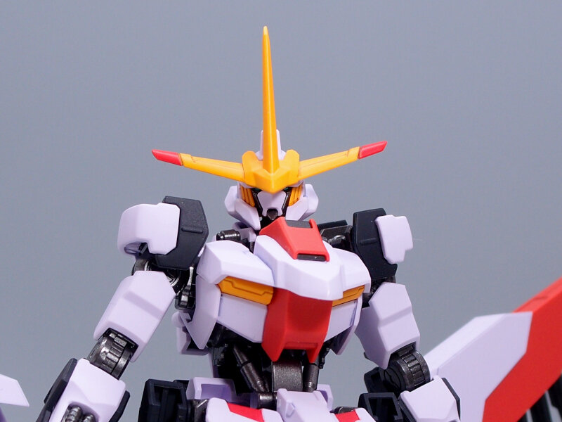 HGIBO ガンダム端白星 第2形態 : G-01格納庫2（仮）