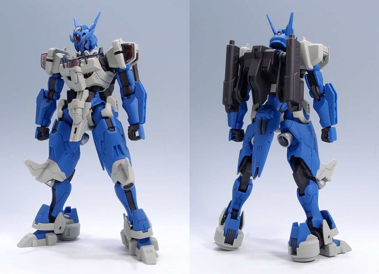 HGTWFM ガンダムルブリスアノクタ : G-01格納庫2(仮) HGTWFM ガンダムルブリスアノクタ : G-01格納庫2(仮)
