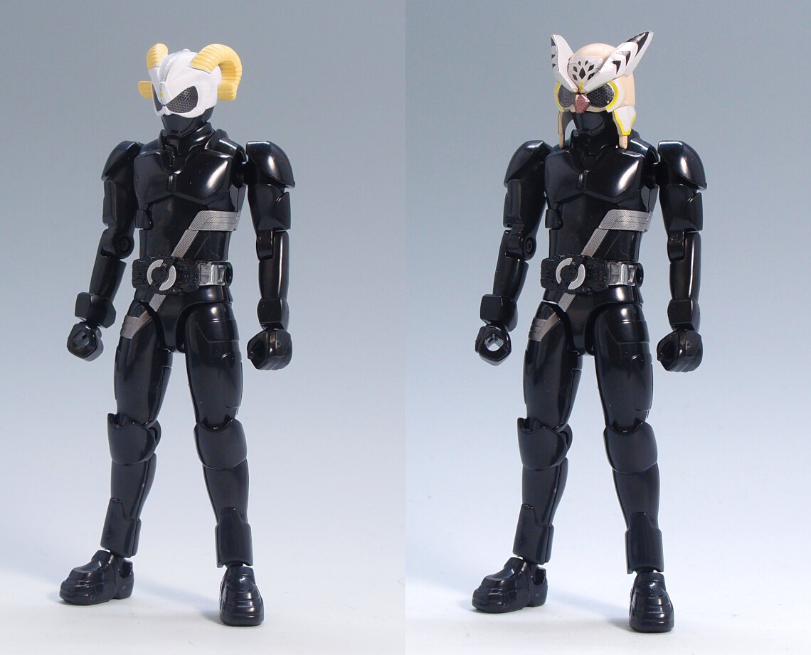 装動　仮面ライダーギーツ　まとめ 装動 仮面ライダーギーツ ID 2」に仮面ライダーギンペンが