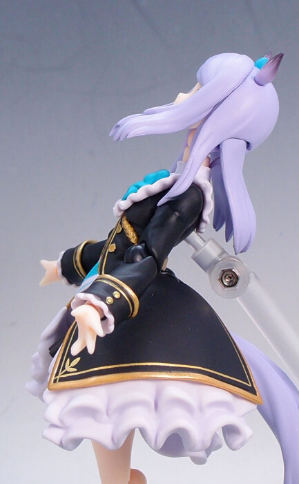 figma No.572 メジロマックイーン : G-01格納庫2（仮）