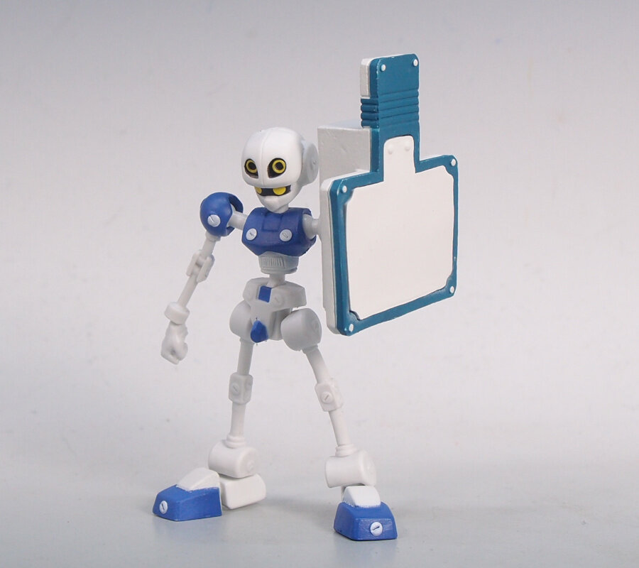 t*）様 メダロット　フィギュア メダロット PERFECT COLLECTION（6個入） | フィギュア