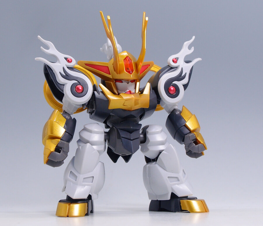 魔神創造伝ワタル 麒麟丸（初回限定版） : G-01格納庫2（仮）