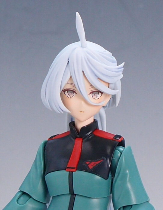 Figure-rise Standard ミオリネ・レンブラン : G-01格納庫2(仮) Figure-rise Standard ミオリネ・レンブラン : G-01格納庫2(仮)