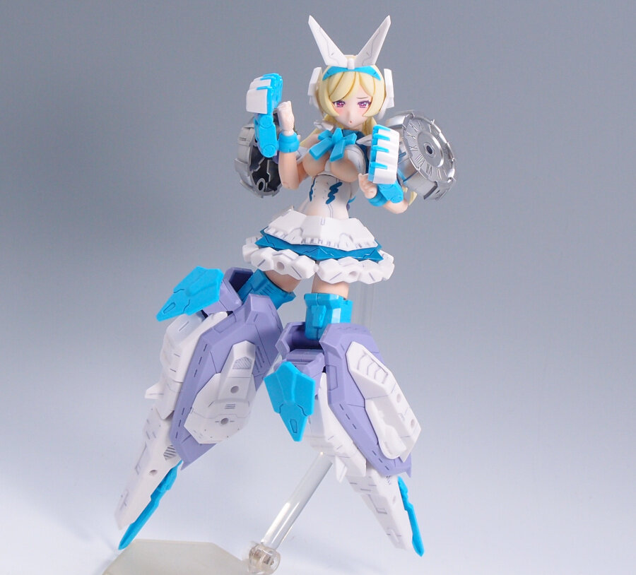 メガミデバイス Chaos & Pretty アリス : G-01格納庫2（仮）