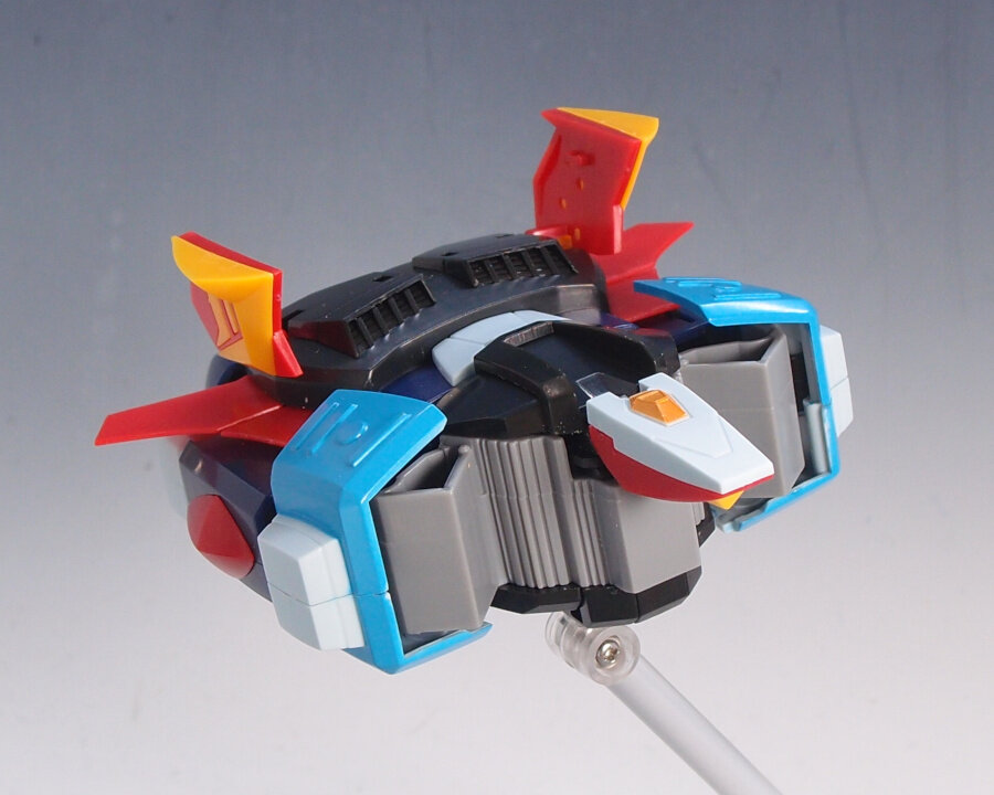 MODEROID バルディオス MODEROID バルディオス (プラモデル) - ホビーサーチ ガンプラ他