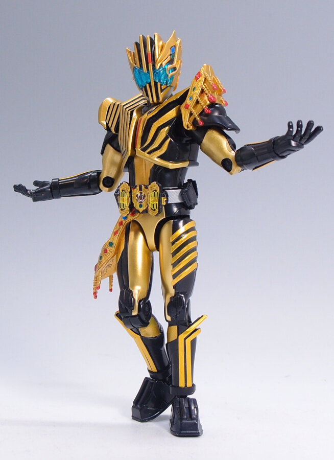 新品未開封 装動 仮面ライダーレジェンド＆ゼイン プレミアム