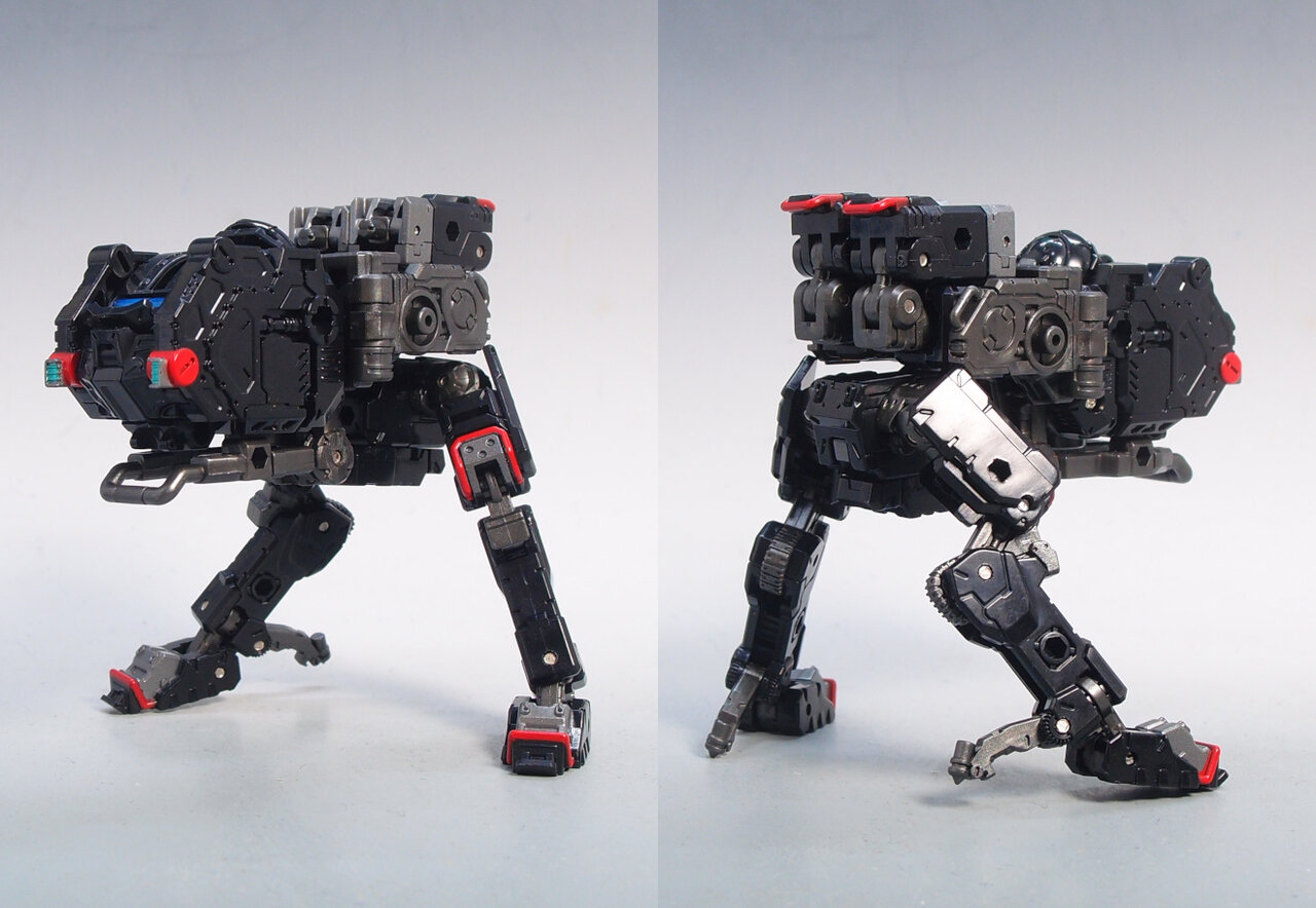 kumataki　2商品　ダイアクロン ガンマヴァーサルター　ジャンク品 Amazon.co.jp: ダイアクロン ガンマヴァーサルター タカラトミー