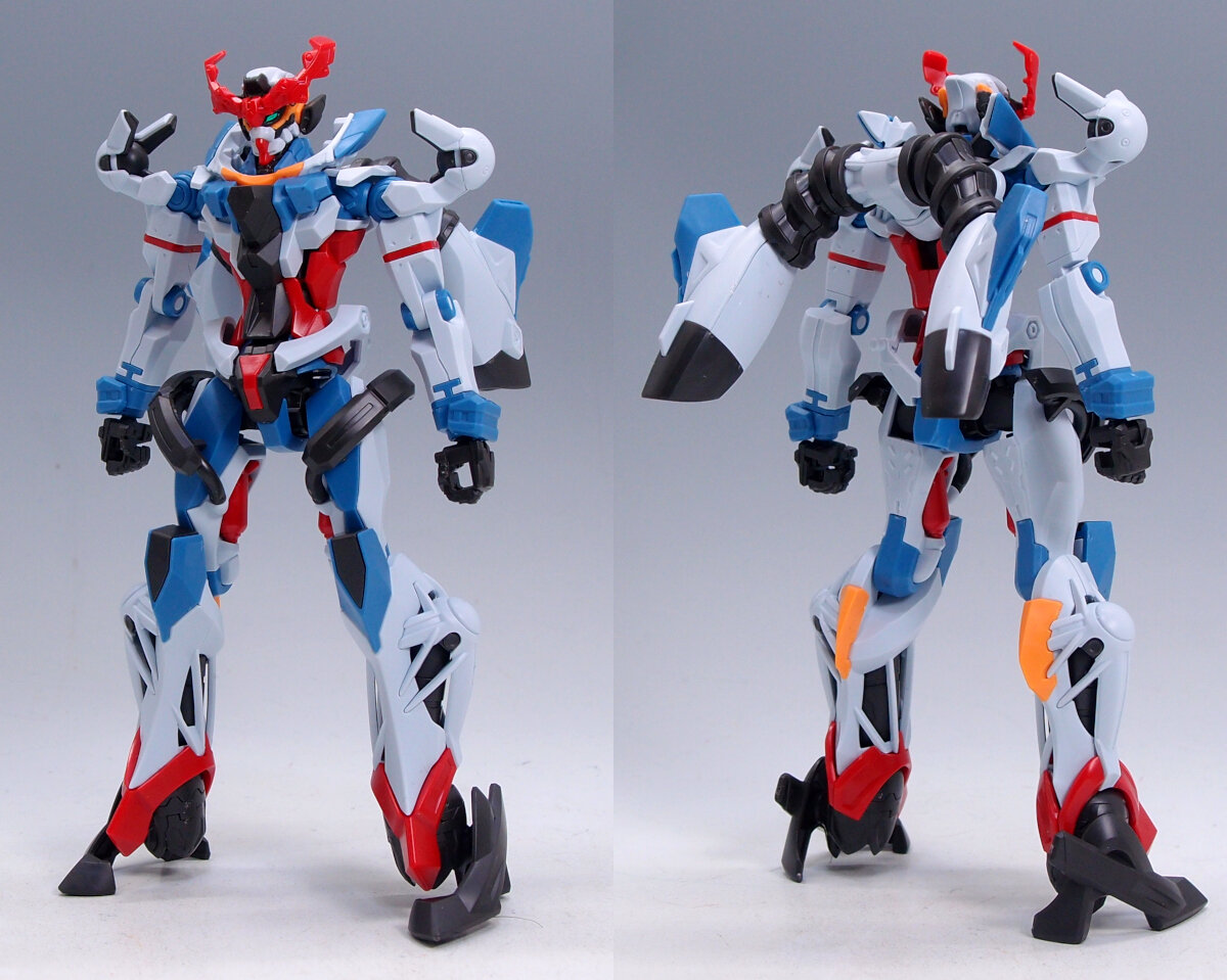 HG GQuuuuuuX : G-01格納庫2（仮）