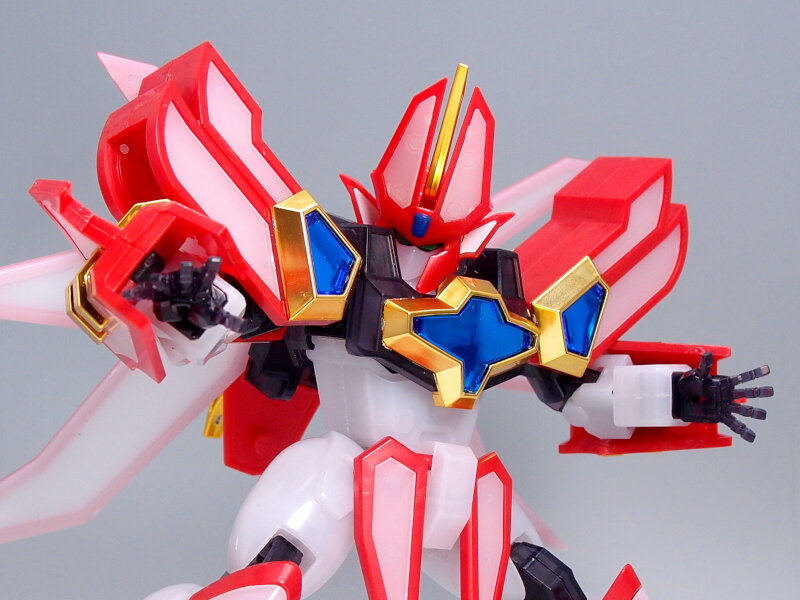MODEROID スーパーグランゾート Ex Color Ver. : G-01格納庫2（仮）