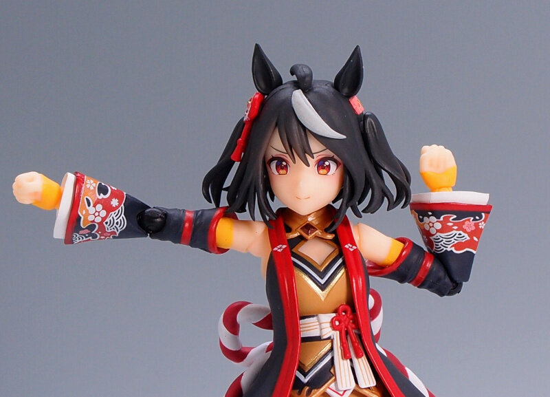 S.H.フィギュアーツ キタサンブラック : G-01格納庫2(仮) S.H.フィギュアーツ キタサンブラック : G-01格納庫2(仮)