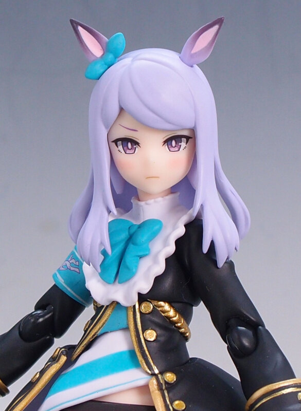 マックスファクトリー figma メジロマックイーン ウマ娘 figma ウマ娘 プリティーダービー メジロマックイーン