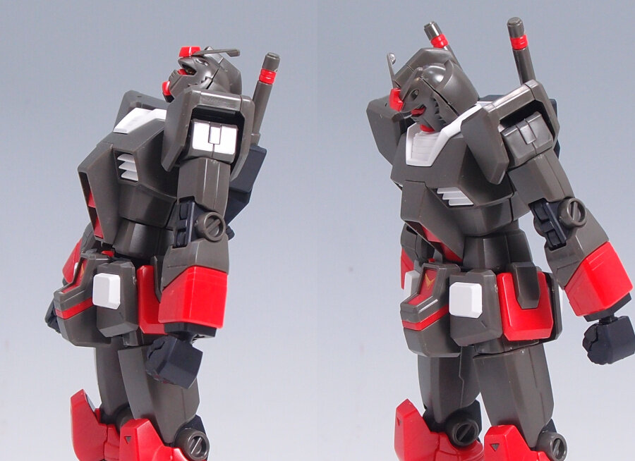 新品　HGUC RX-78-2ガンダム　一番くじオリジナルカラー　ザクII RX-78-2ガンダム一番くじオリジナルカラー｜gunpuraaaさんの