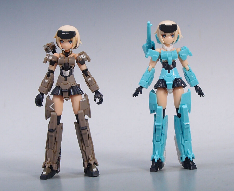 ハンドスケール 轟雷with20 メカトロウィーゴ“ちゃいろ” : G-01 ハンドスケール 轟雷with20 メカトロウィーゴ“ちゃいろ” : G-01