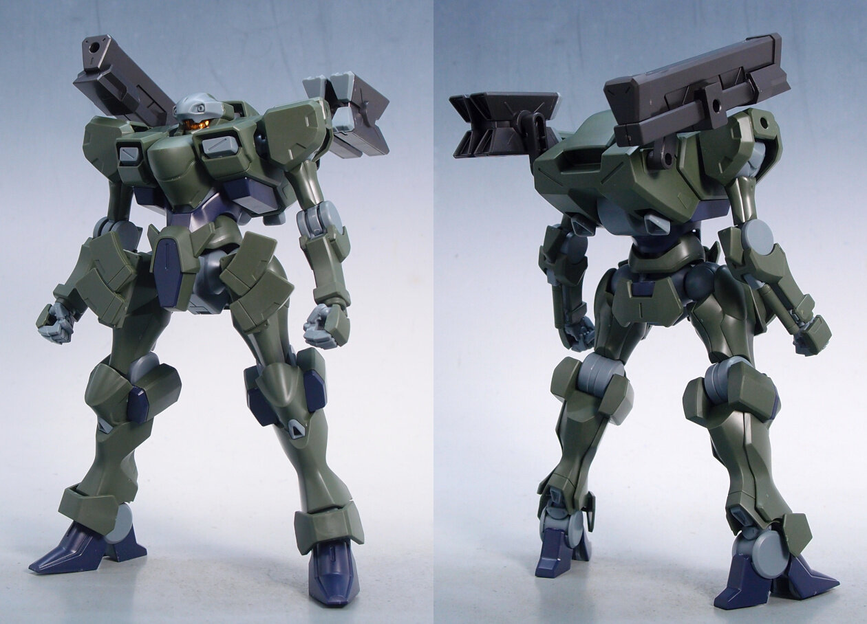HGTWFM ザウォートヘヴィ : G-01格納庫2（仮）