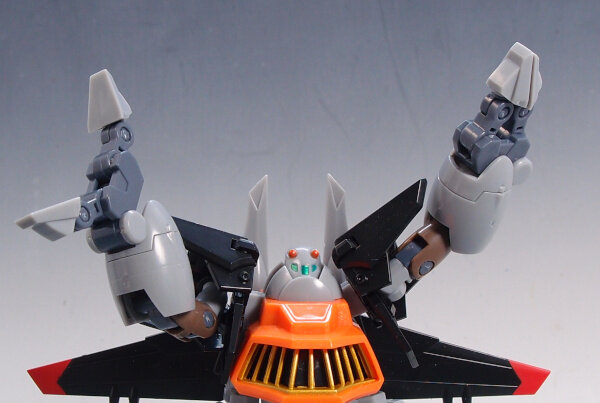 スーパーミニプラ 勇者王ガオガイガー ガオガイゴー : G-01格納庫2（仮）
