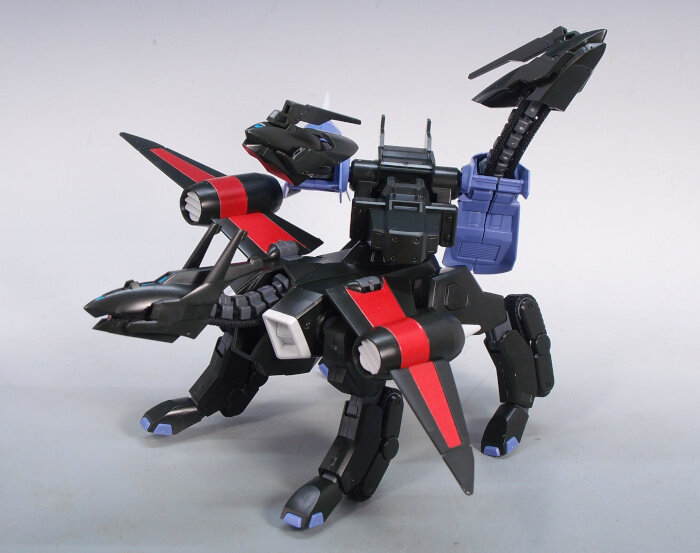 HG ケルベロスバクゥハウンド : G-01格納庫2（仮）