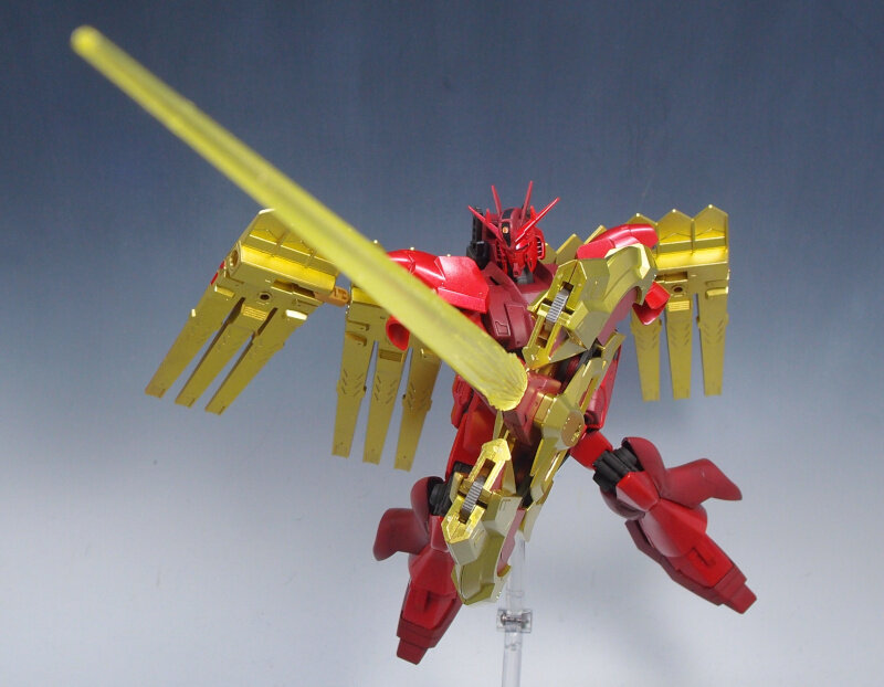 Hgbd R N ジオンガンダム G 01格納庫2 仮 Hgbd R N ジオンガンダム G 01格納庫2 仮